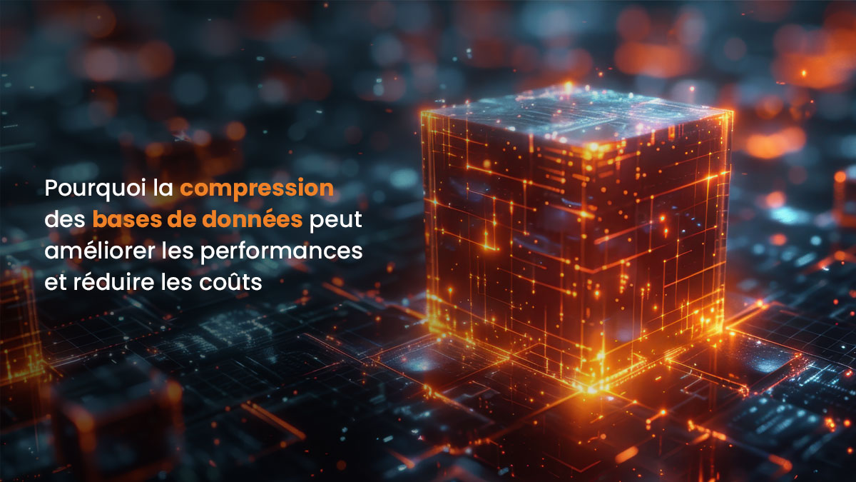compression de bases de données