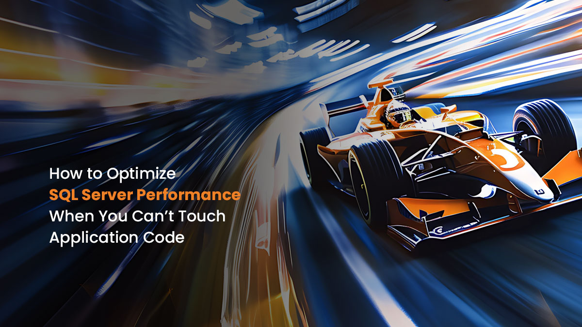 optimize SQL server performance