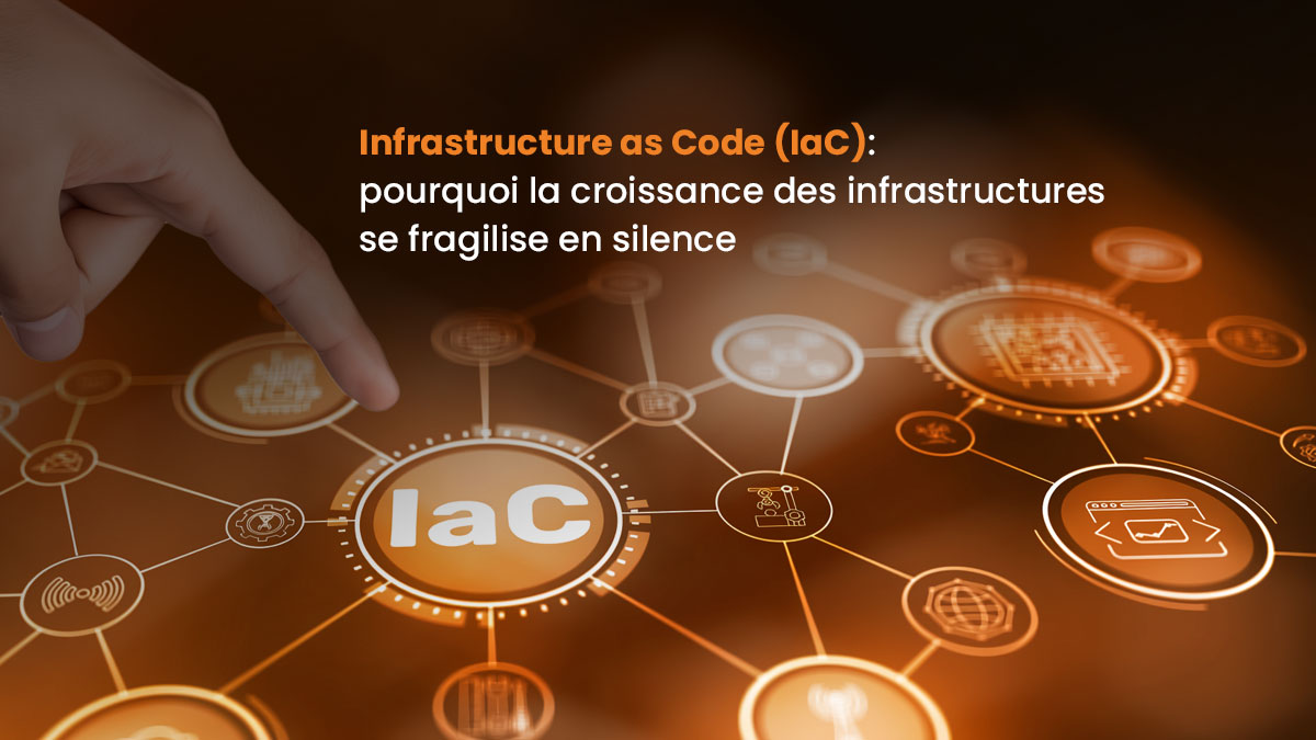 infrastructure as code